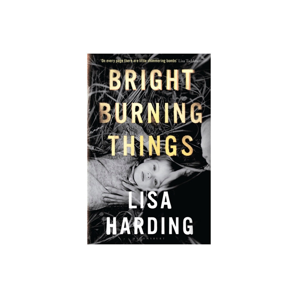 Bloomsbury Publishing (UK) Bright Burning Things (häftad, eng)