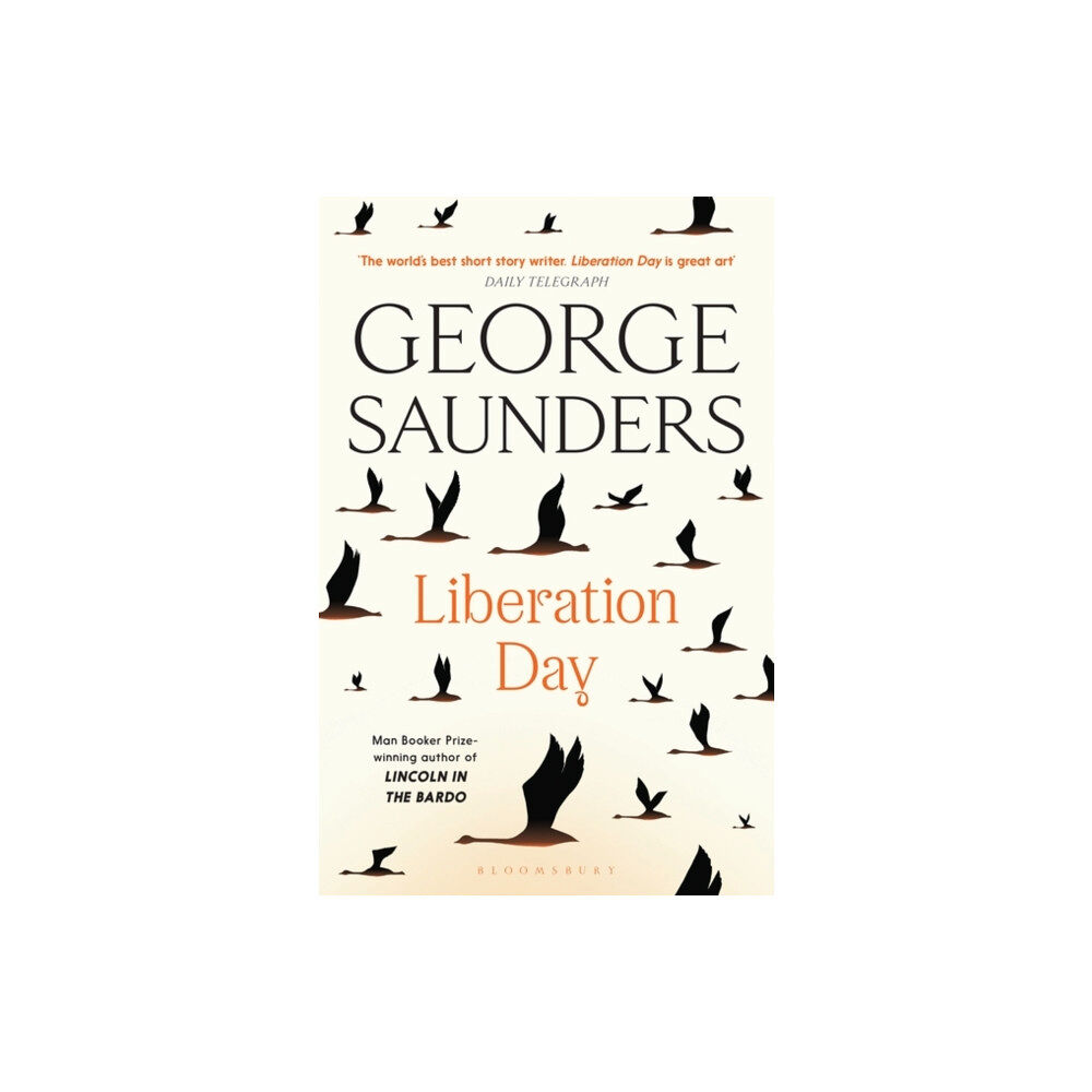 Bloomsbury Publishing PLC Liberation Day (häftad, eng)