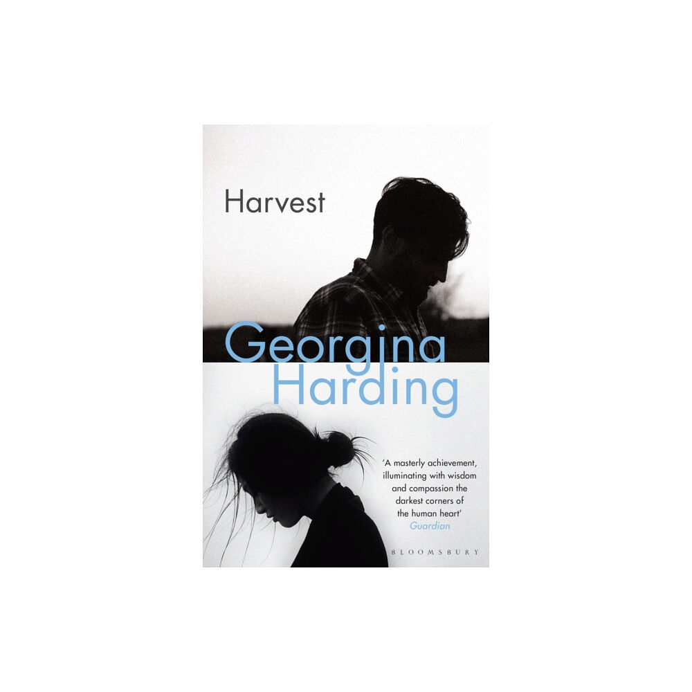 Bloomsbury Publishing PLC Harvest (häftad, eng)