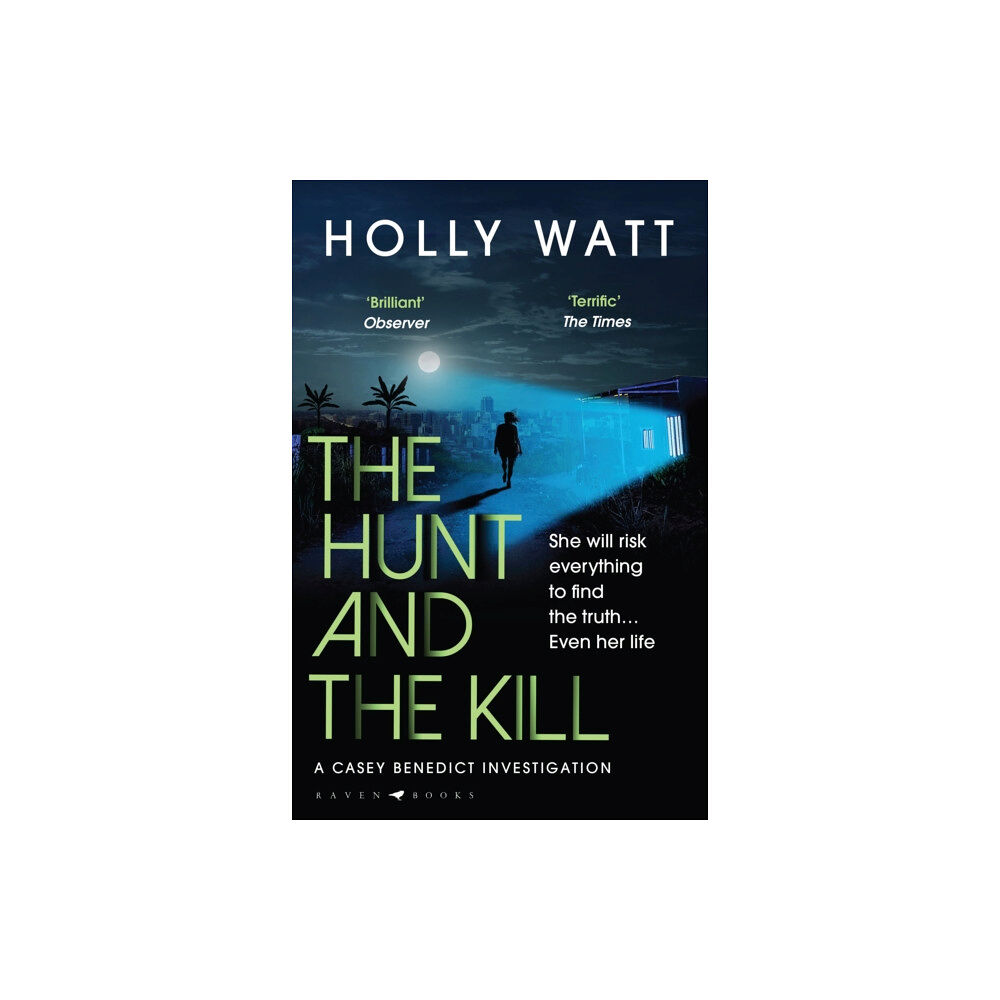 Bloomsbury Publishing PLC The Hunt and the Kill (häftad, eng)