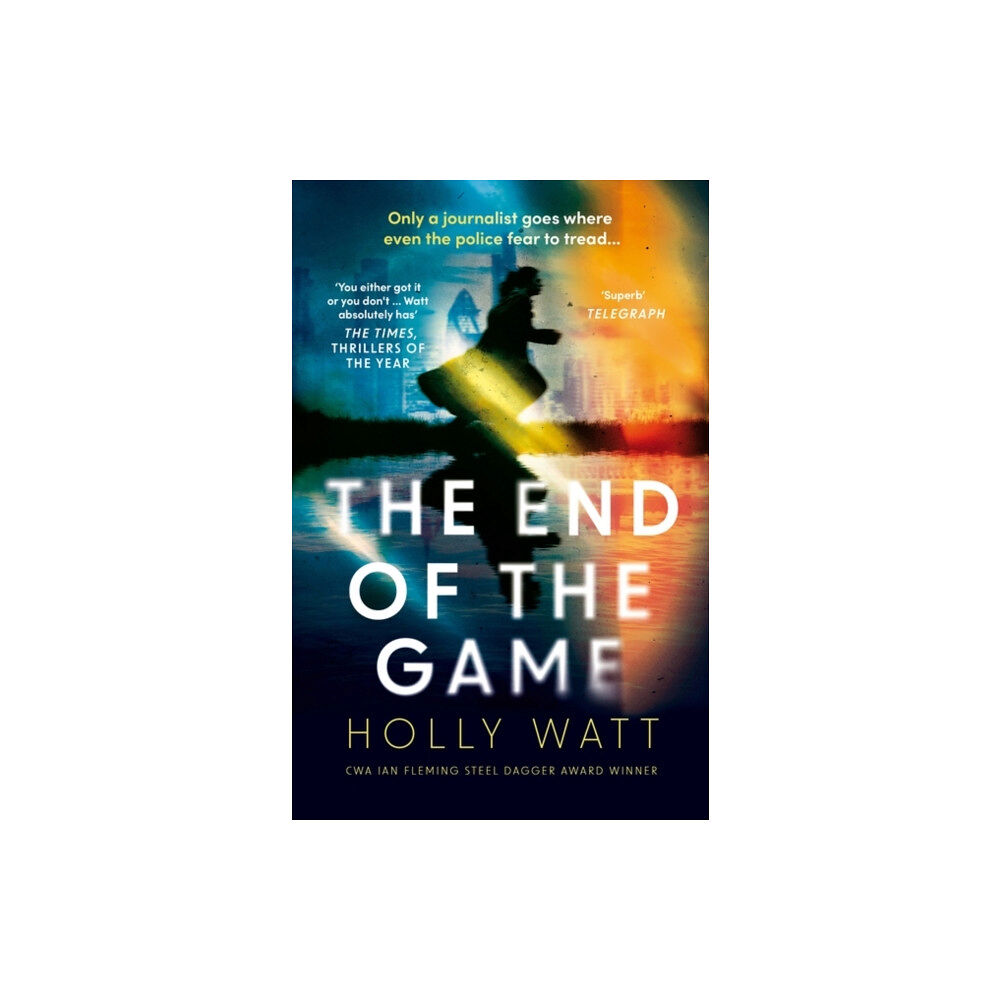 Bloomsbury Publishing PLC The End of the Game (häftad, eng)