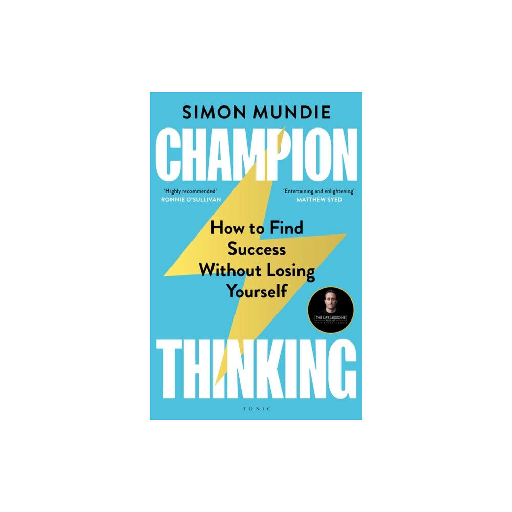 Bloomsbury Publishing PLC Champion Thinking (inbunden, eng)