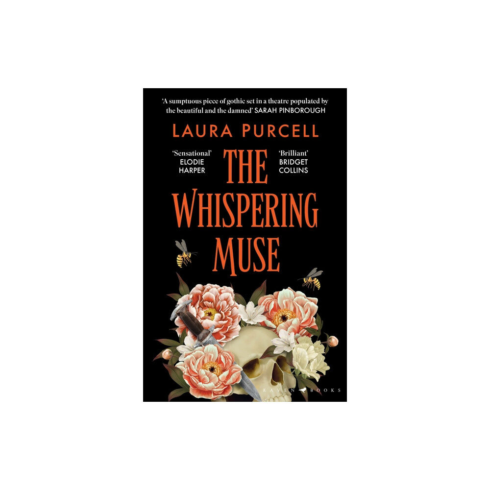 Bloomsbury Publishing PLC The Whispering Muse (häftad, eng)