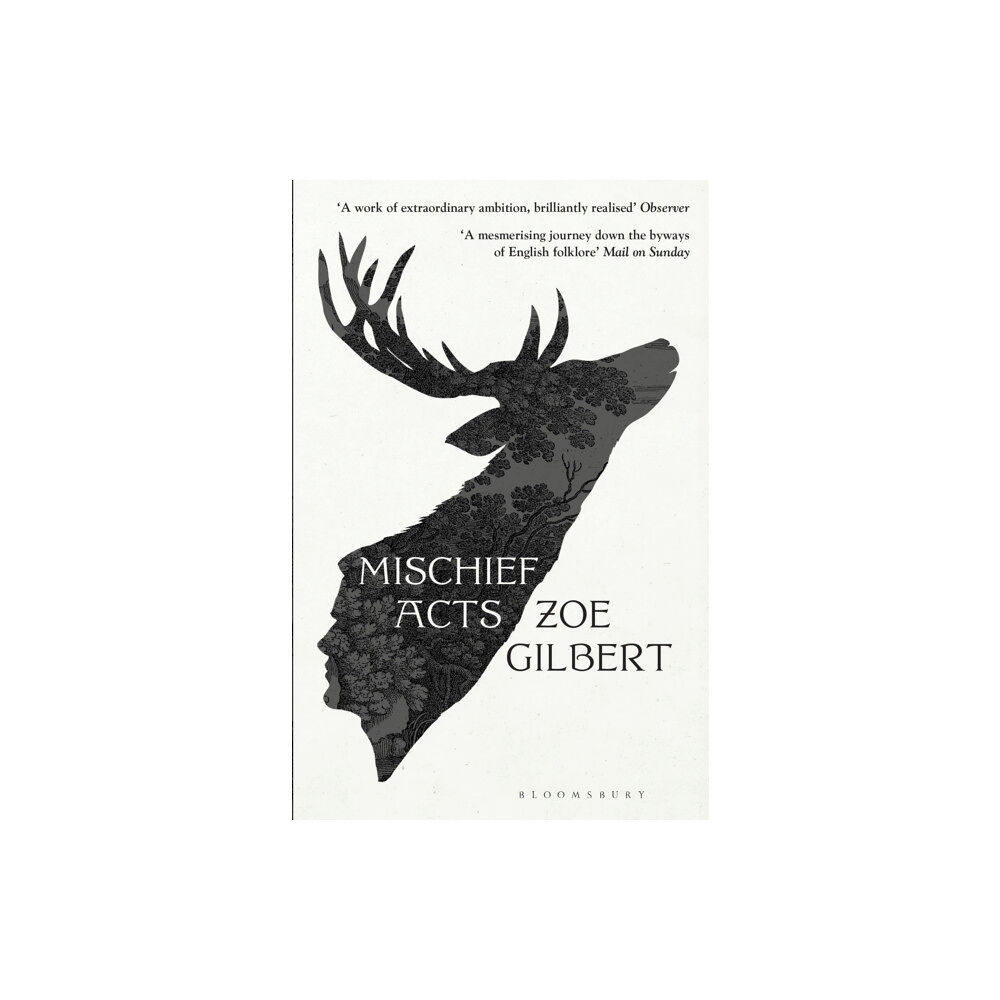 Bloomsbury Publishing PLC Mischief Acts (häftad, eng)