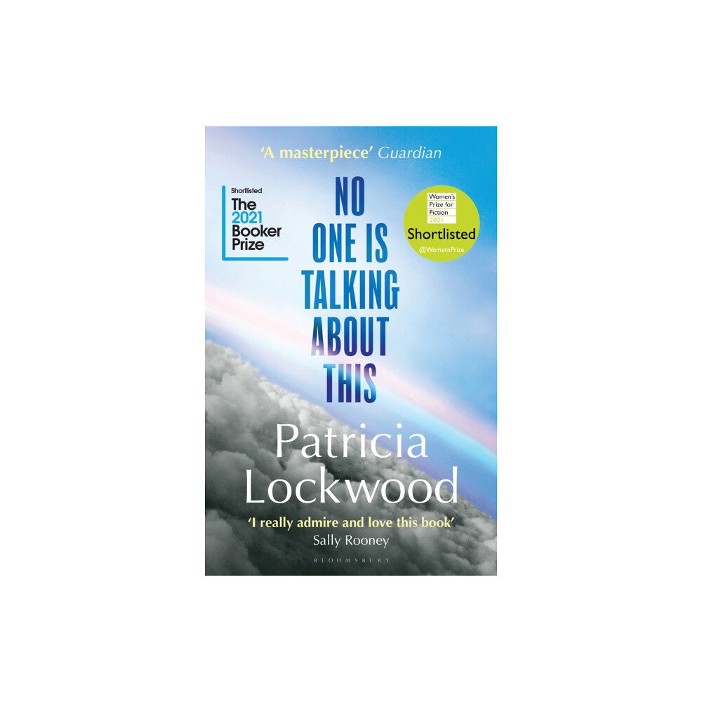 Bloomsbury Publishing PLC No One Is Talking About This (häftad, eng)