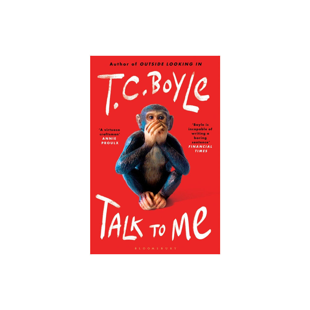 Bloomsbury Publishing PLC Talk to Me (häftad, eng)