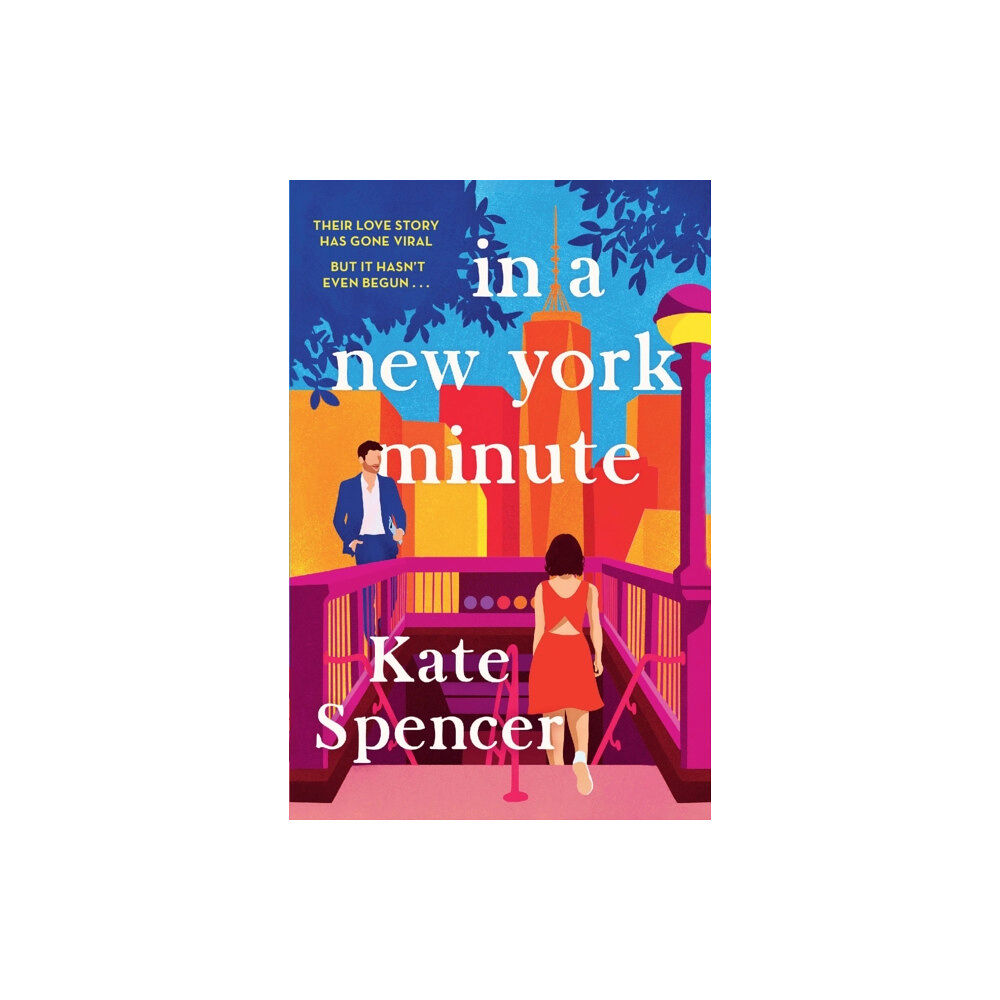 Pan Macmillan In A New York Minute (häftad, eng)