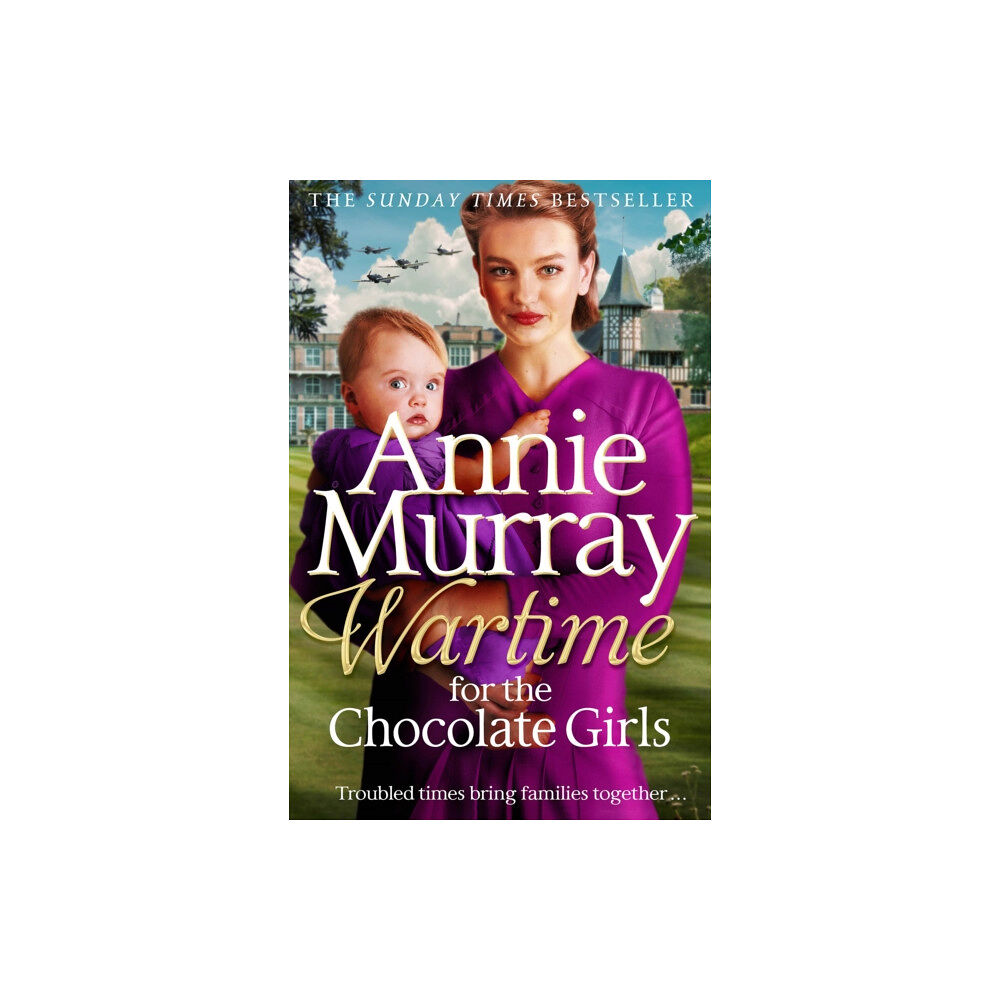 Pan Macmillan Wartime for the Chocolate Girls (häftad, eng)