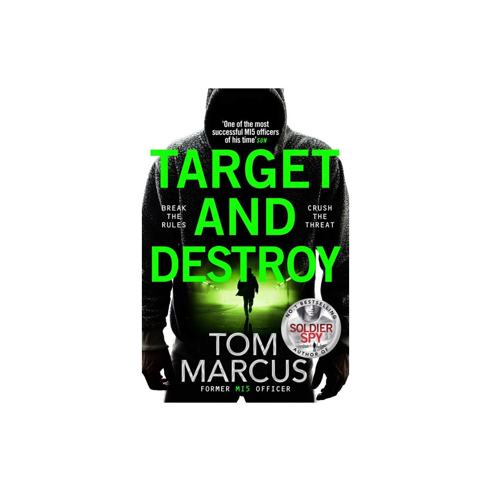 Pan Macmillan Target and Destroy (häftad, eng)