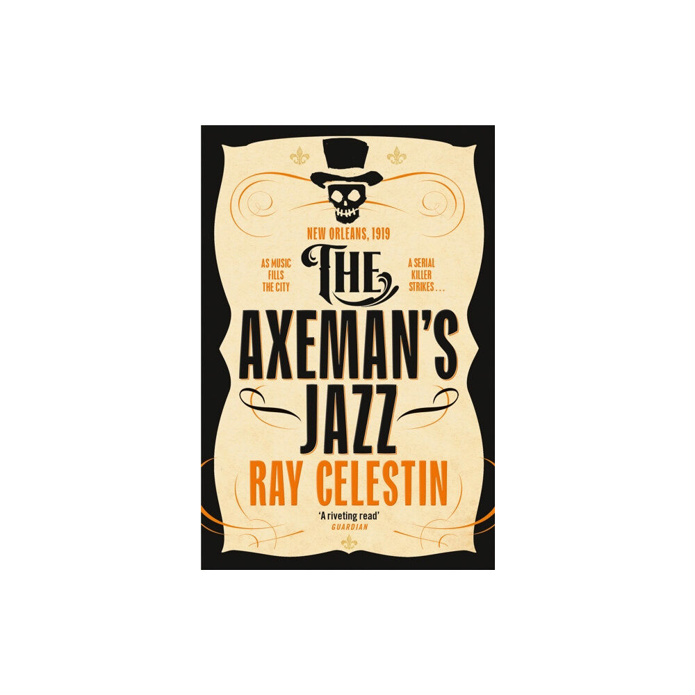 Pan Macmillan The Axeman's Jazz (häftad, eng)