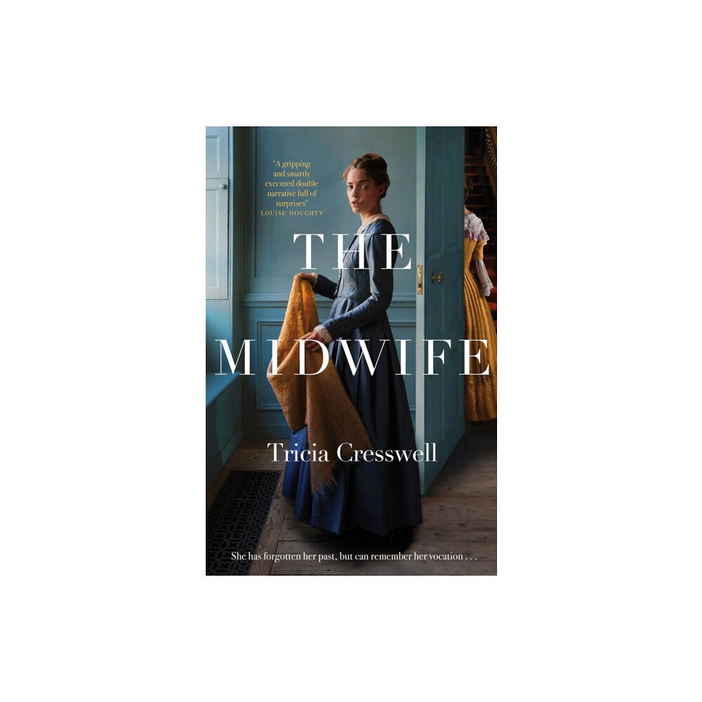 Pan Macmillan The Midwife (inbunden, eng)