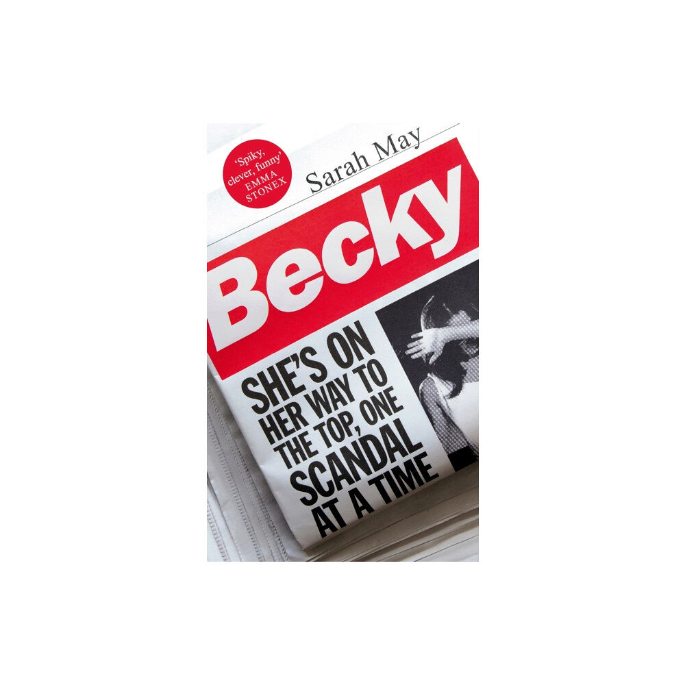 Pan Macmillan Becky (inbunden, eng)