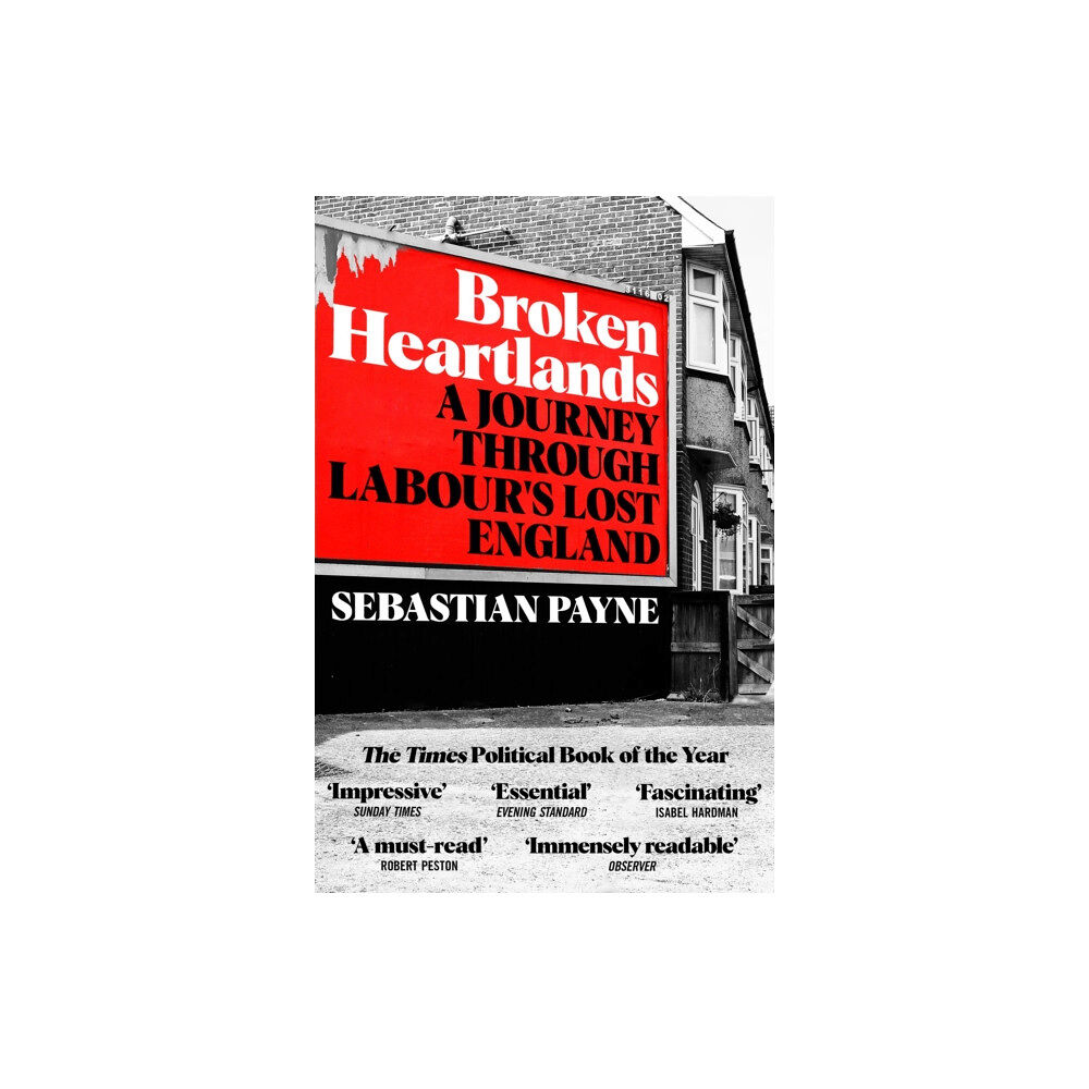 Pan Macmillan Broken Heartlands (häftad, eng)