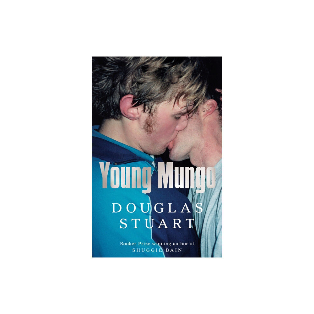 Pan Macmillan Young Mungo (inbunden, eng)