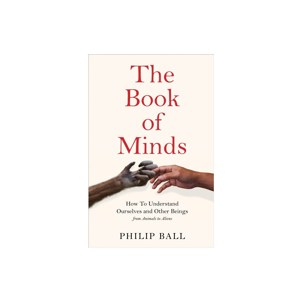 Pan Macmillan The Book of Minds (inbunden, eng)