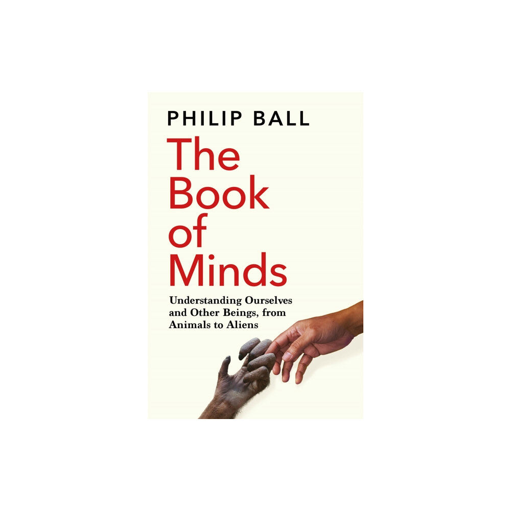 Pan Macmillan The Book of Minds (häftad, eng)