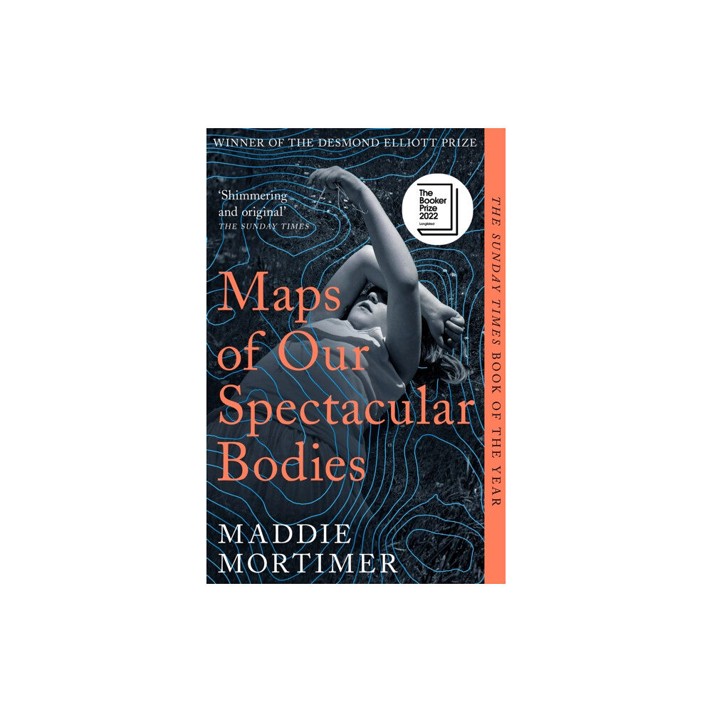 Pan Macmillan Maps of Our Spectacular Bodies (häftad, eng)