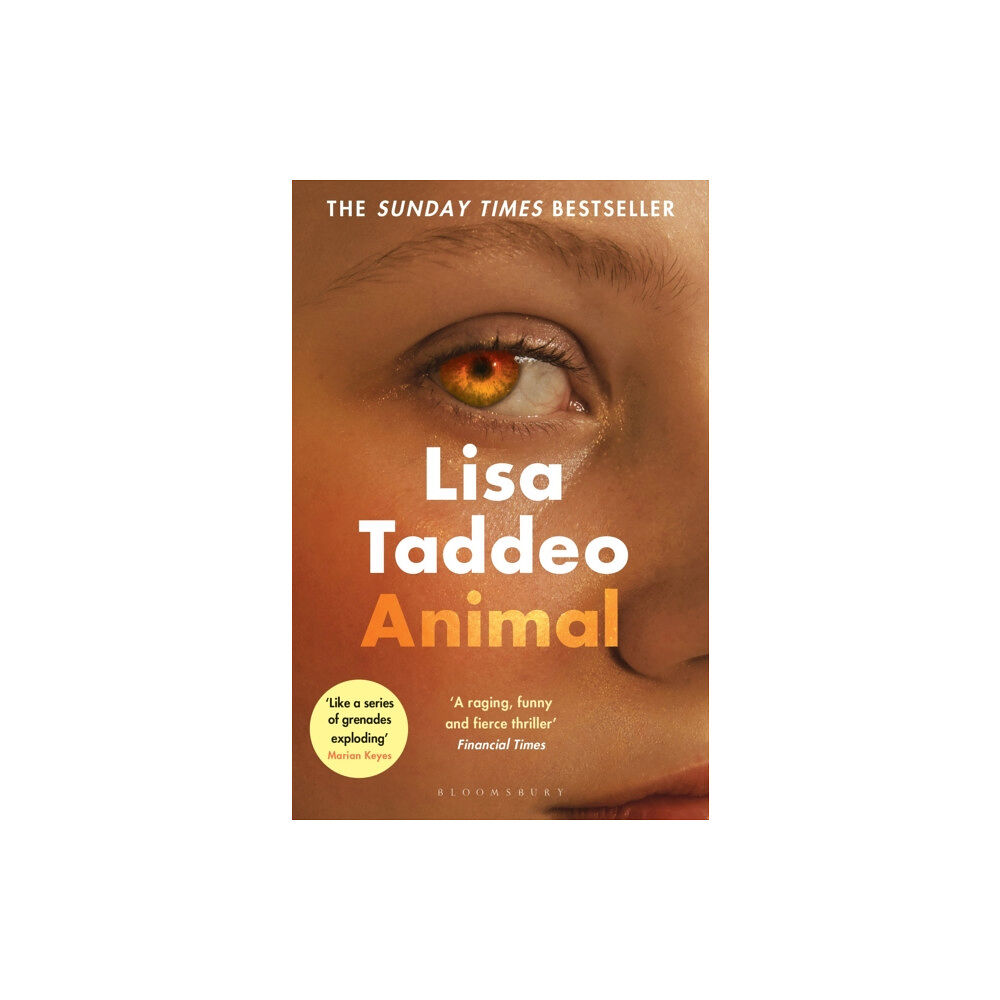 Bloomsbury Publishing PLC Animal (häftad, eng)