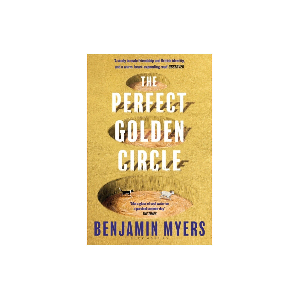 Bloomsbury Publishing PLC The Perfect Golden Circle (häftad, eng)