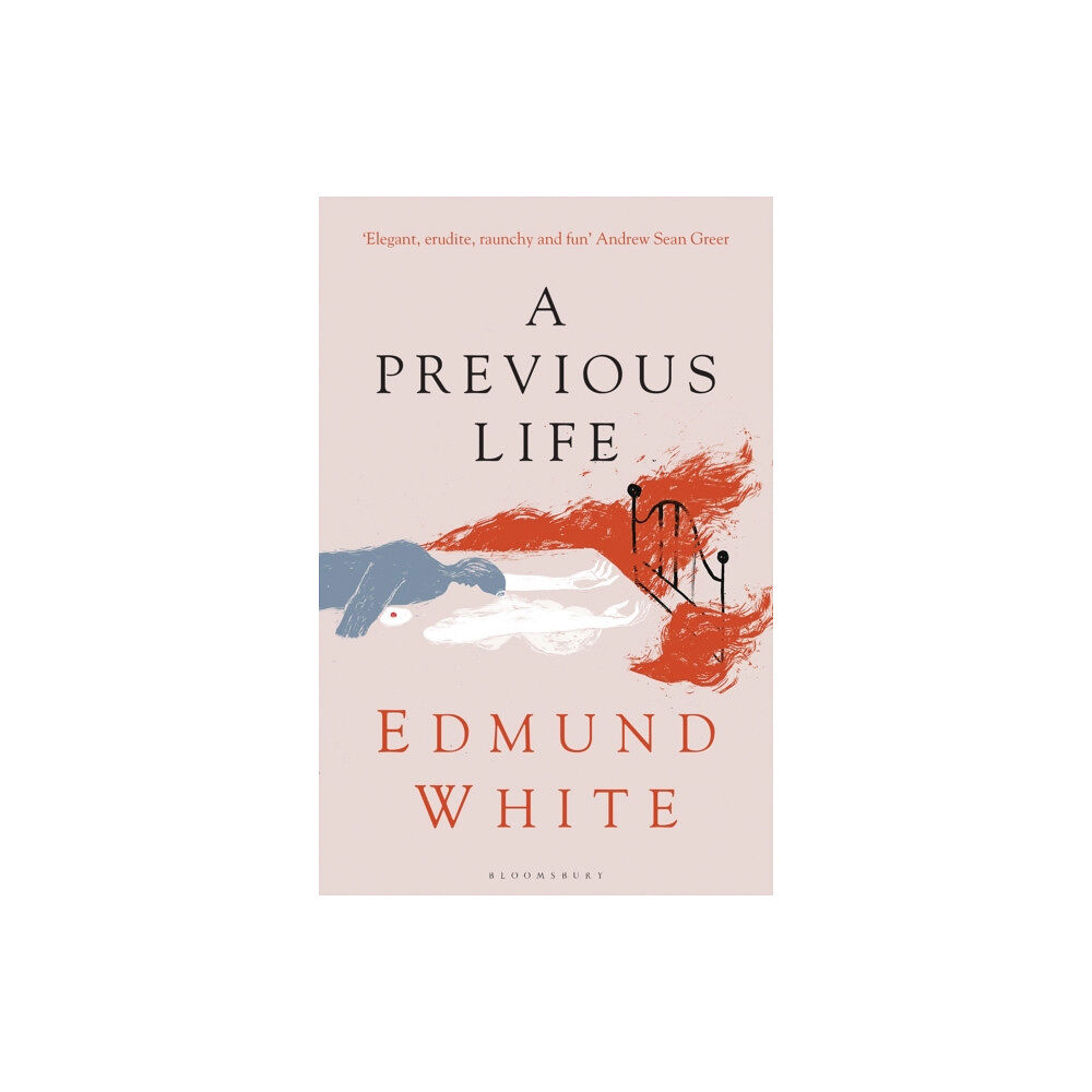 Bloomsbury Publishing PLC A Previous Life (häftad, eng)
