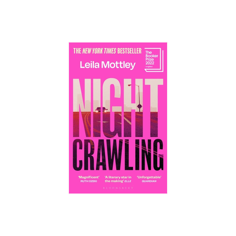 Bloomsbury Publishing (UK) Nightcrawling (häftad, eng)