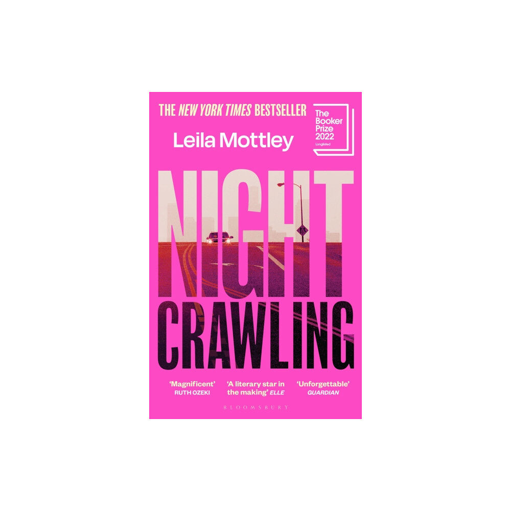 Bloomsbury Publishing PLC Nightcrawling (häftad, eng)