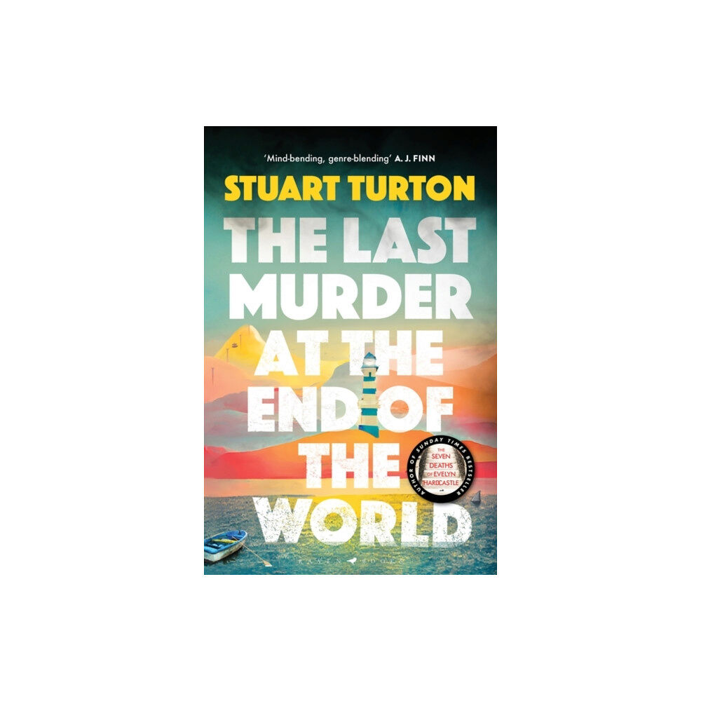 Bloomsbury Publishing (UK) The Last Murder at the End of the World (häftad, eng)