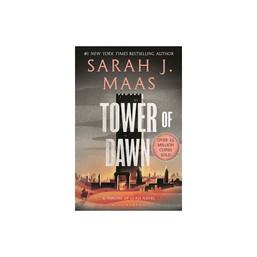 Bloomsbury Publishing PLC Tower of Dawn (häftad, eng)