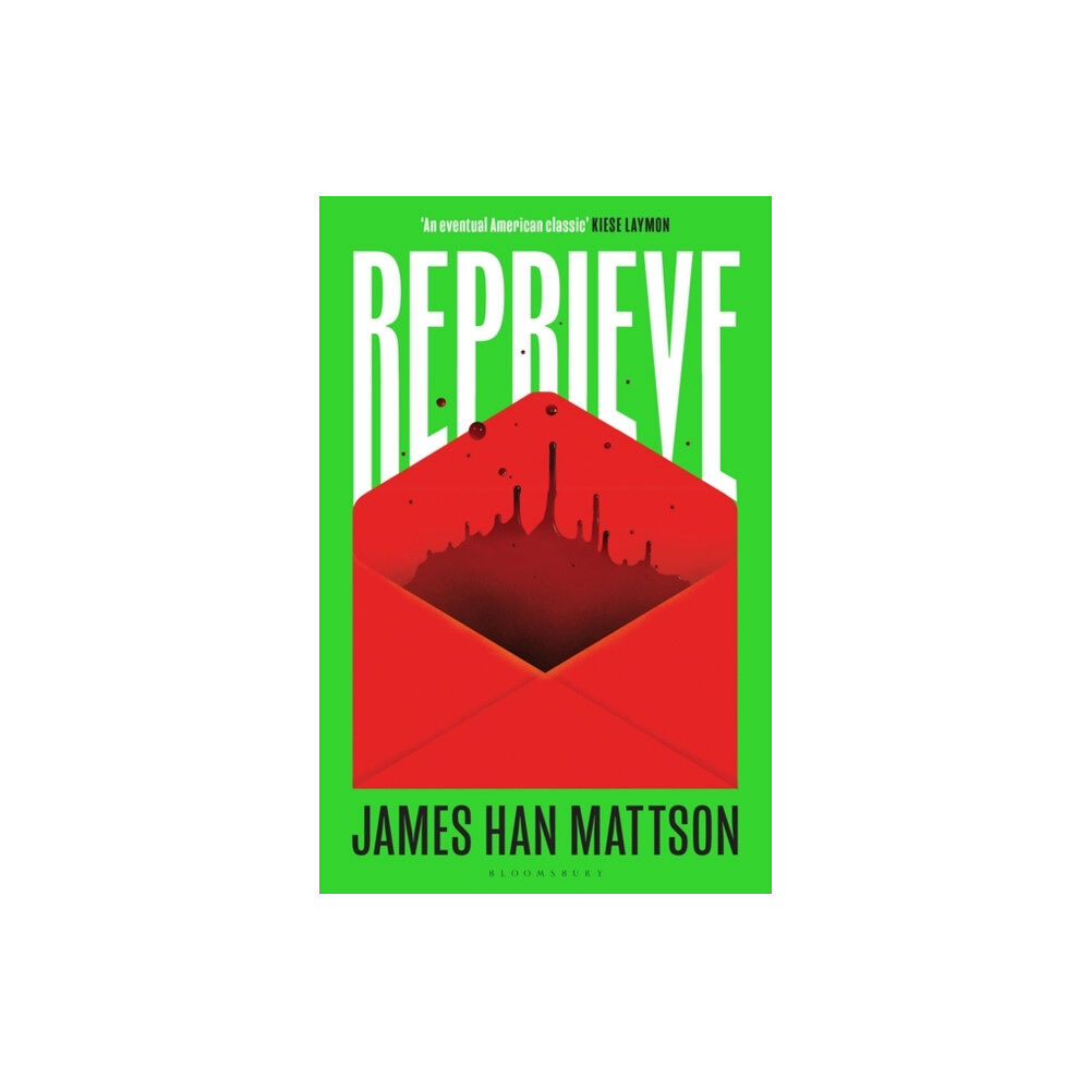 Bloomsbury Publishing (UK) Reprieve (häftad, eng)