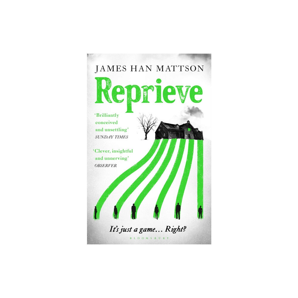 Bloomsbury Publishing PLC Reprieve (häftad, eng)
