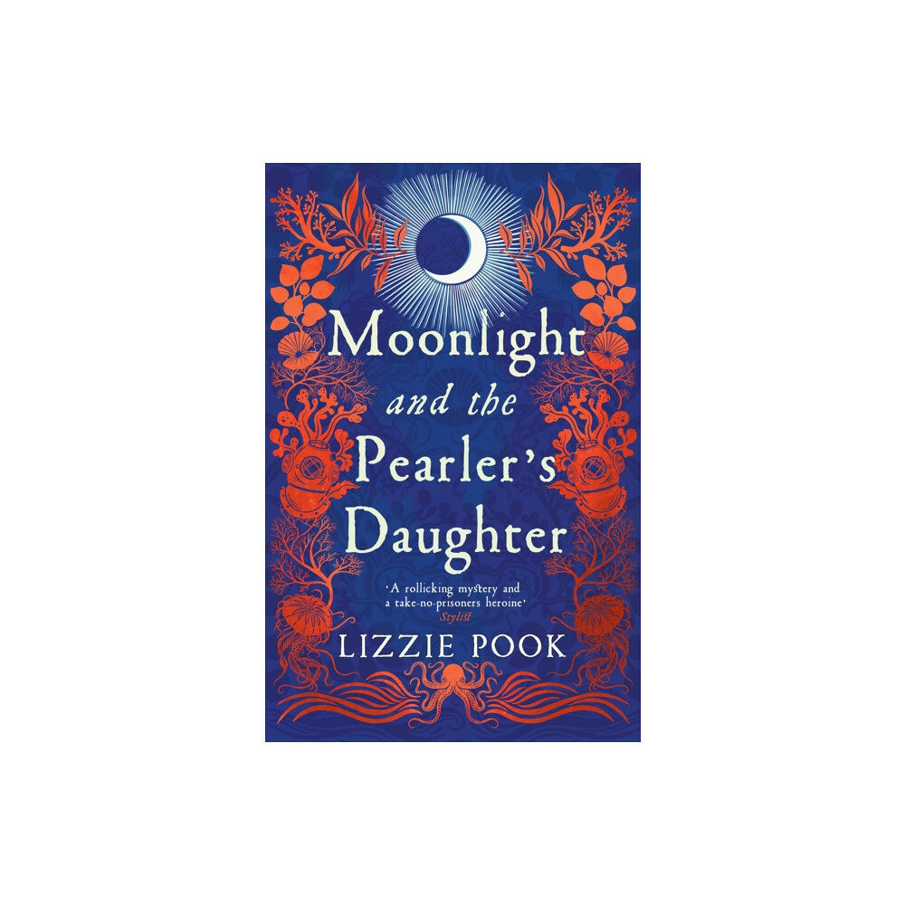 Pan Macmillan Moonlight and the Pearler's Daughter (häftad, eng)