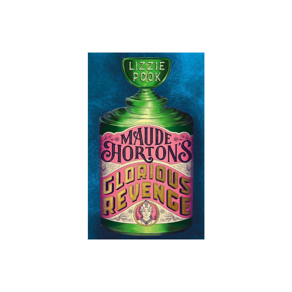 Pan Macmillan Maude Horton's Glorious Revenge (inbunden, eng)