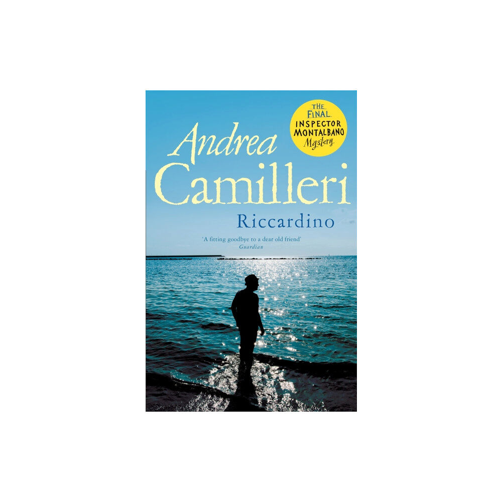Pan Macmillan Riccardino (häftad, eng)