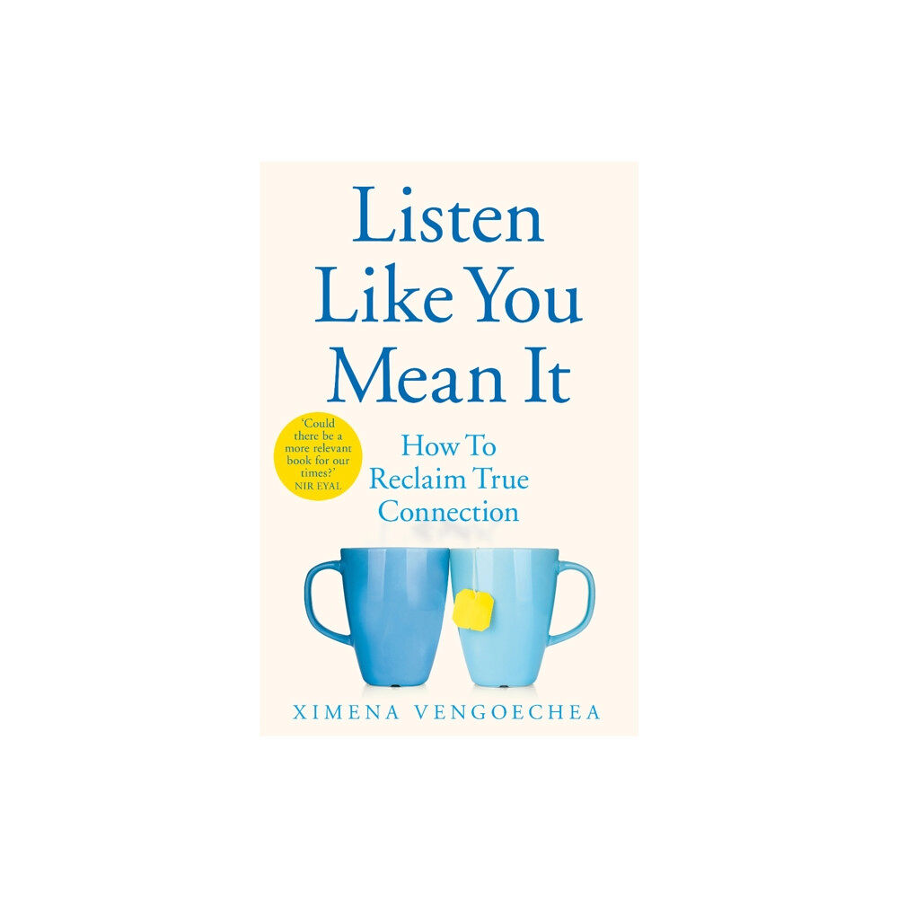 Pan Macmillan Listen Like You Mean It (häftad, eng)