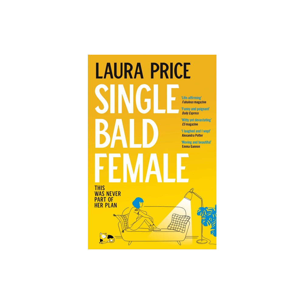 Pan Macmillan Single Bald Female (häftad, eng)