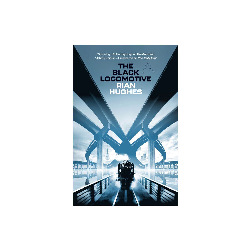 Pan Macmillan The Black Locomotive (häftad, eng)