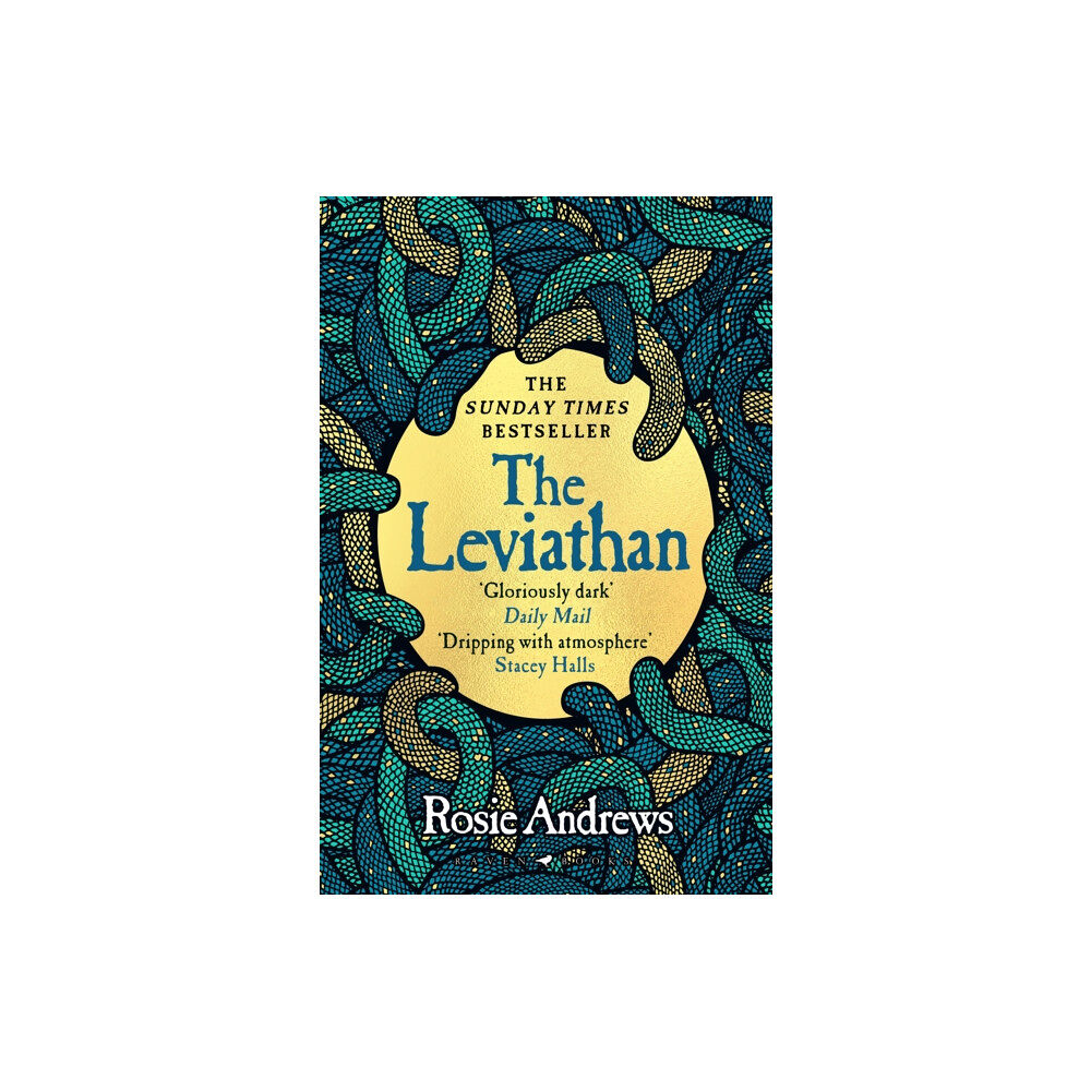 Bloomsbury Publishing PLC The Leviathan (häftad, eng)