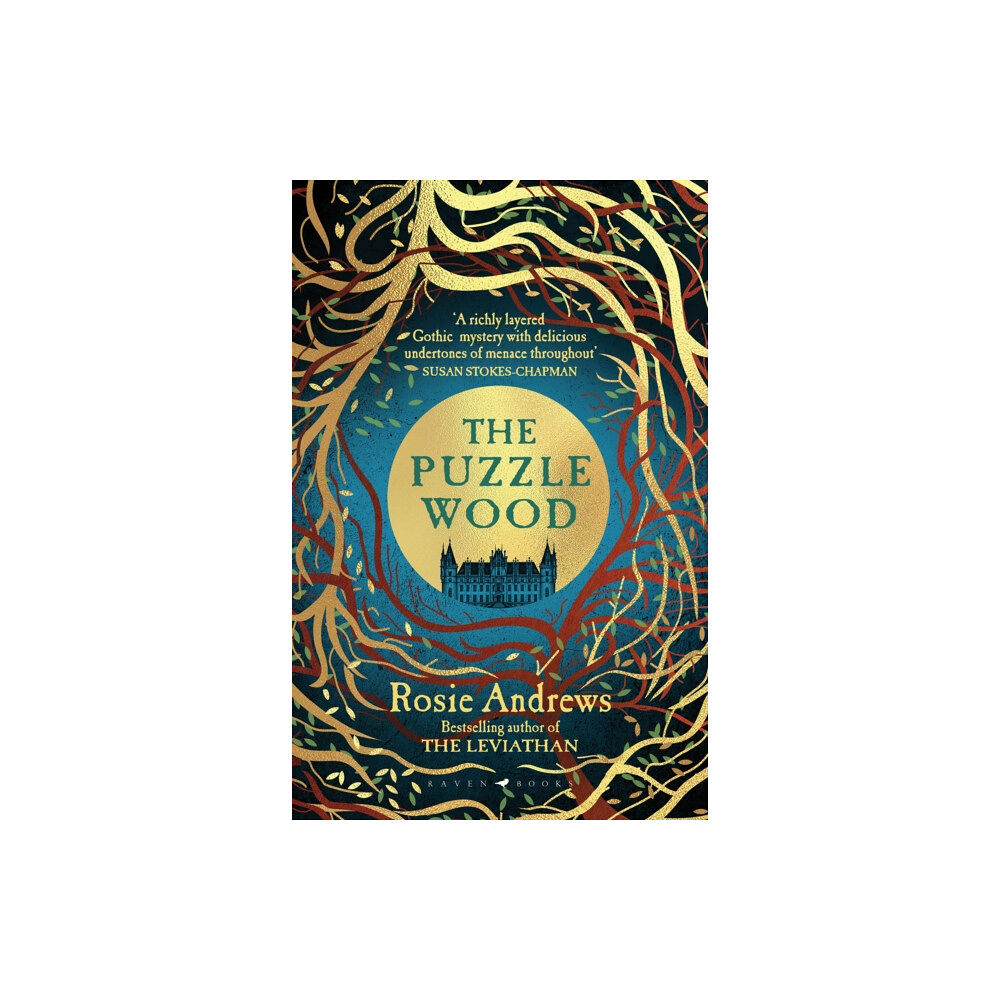 Bloomsbury Publishing PLC The Puzzle Wood (inbunden, eng)
