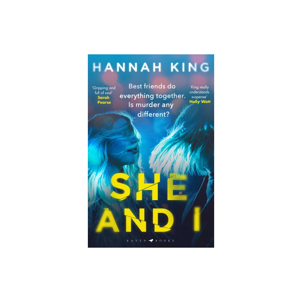 Bloomsbury Publishing PLC She and I (häftad, eng)