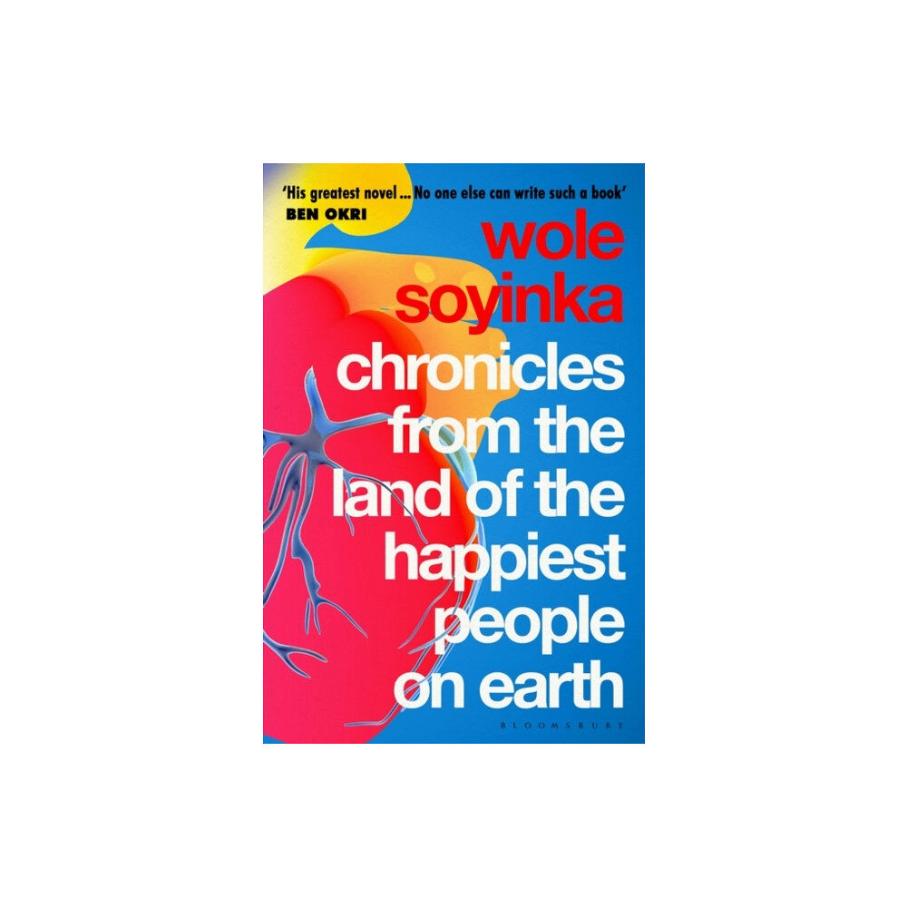 Bloomsbury Publishing PLC Chronicles from the Land of the Happiest People on Earth (häftad, eng)