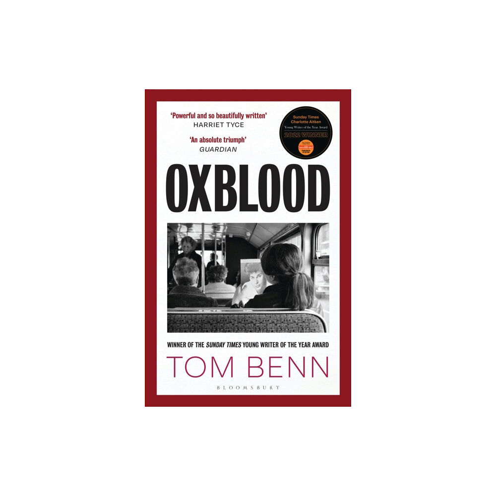 Bloomsbury Publishing PLC Oxblood (häftad, eng)