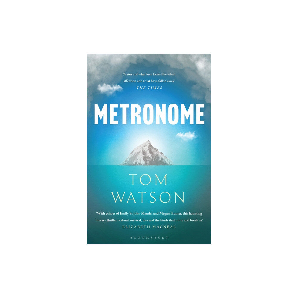 Bloomsbury Publishing PLC Metronome (häftad, eng)