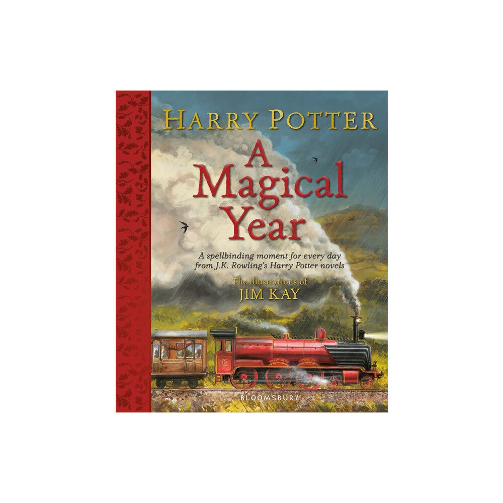 Bloomsbury Publishing PLC Harry Potter – A Magical Year (inbunden, eng)