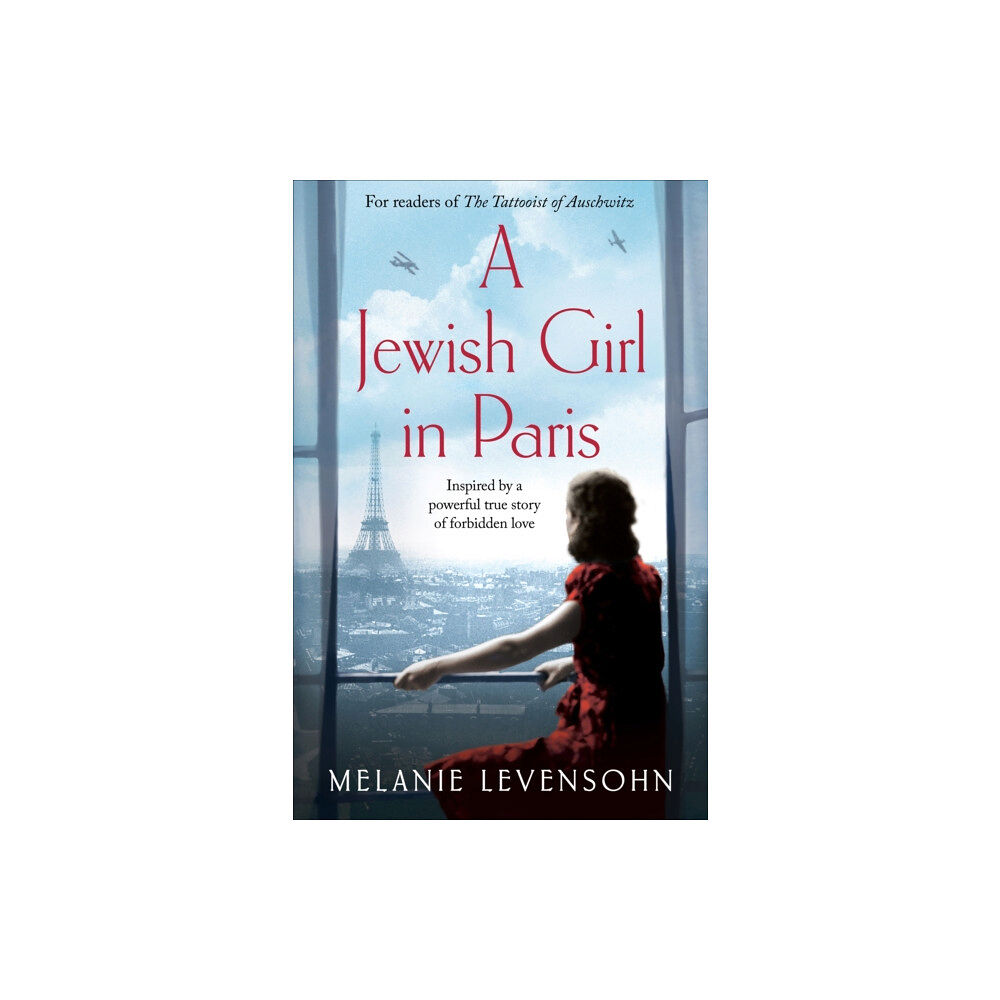 Pan Macmillan A Jewish Girl in Paris (inbunden, eng)