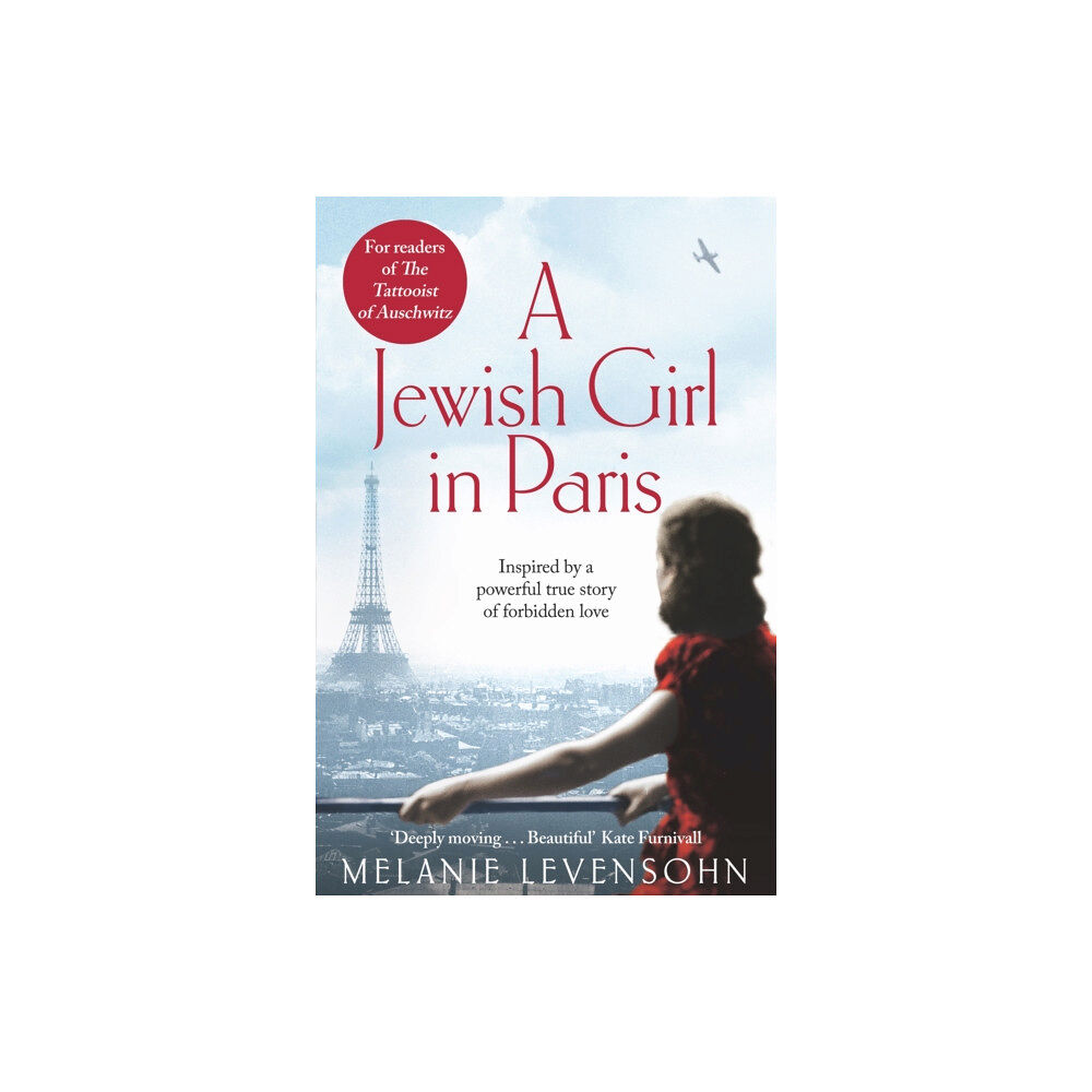 Pan Macmillan A Jewish Girl in Paris (häftad, eng)