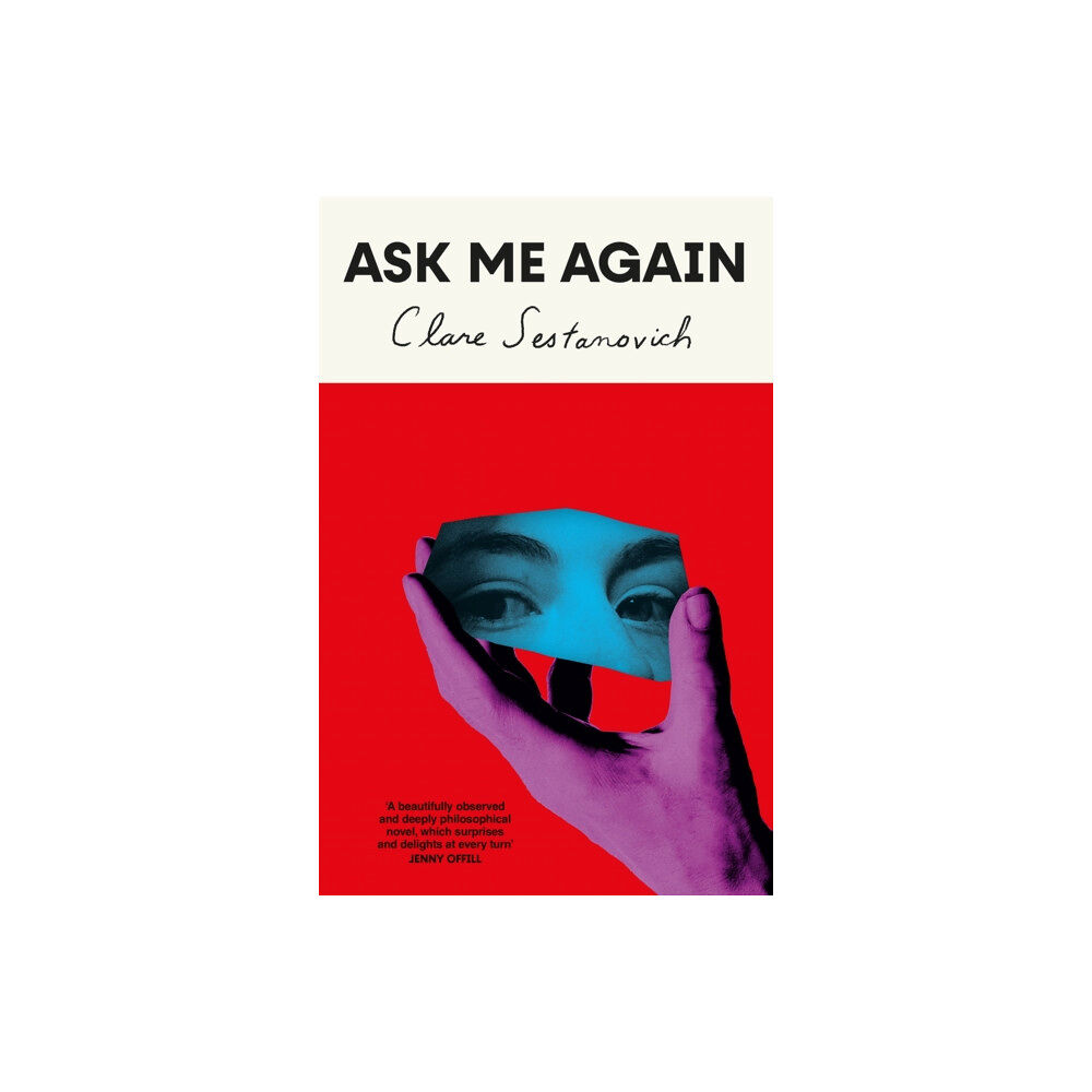 Pan Macmillan Ask Me Again (häftad, eng)