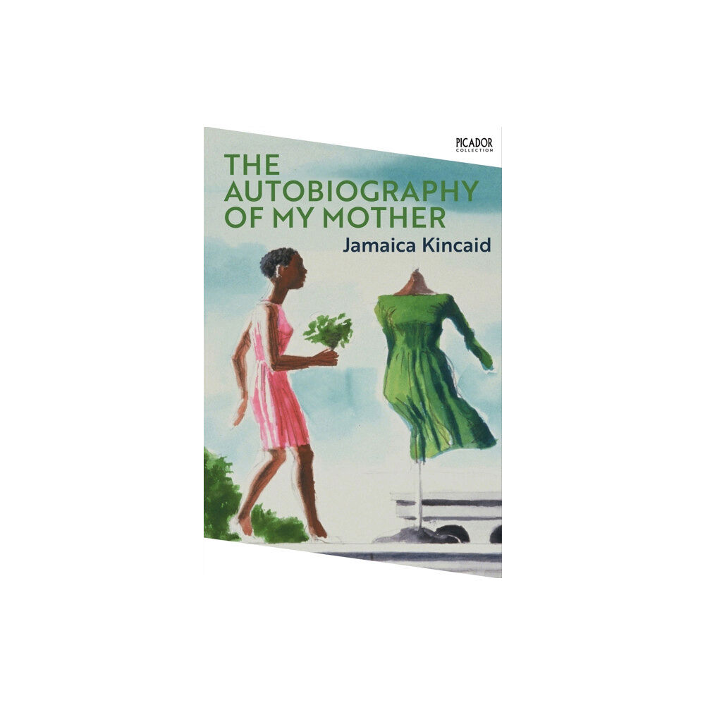 Pan Macmillan The Autobiography of My Mother (häftad, eng)