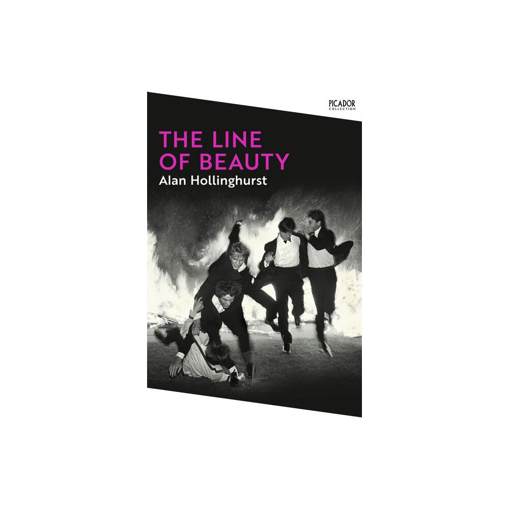 Pan Macmillan The Line of Beauty (häftad, eng)