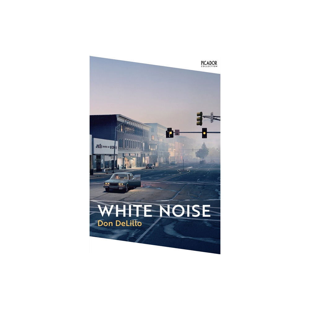 Pan Macmillan White Noise (häftad, eng)