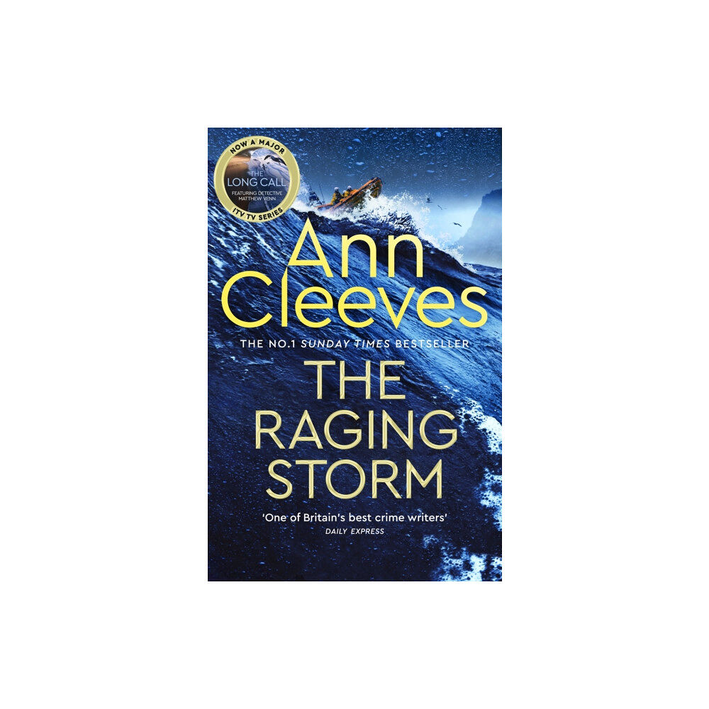 Pan Macmillan The Raging Storm (häftad, eng)